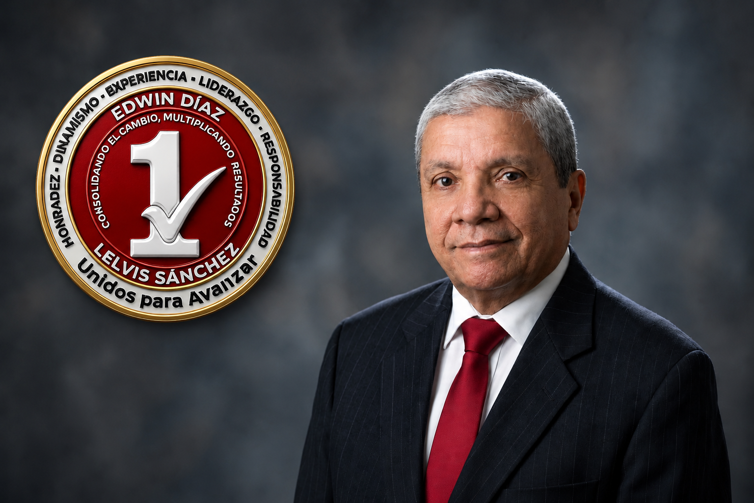 Edwin Díaz y Lelvis Sánchez