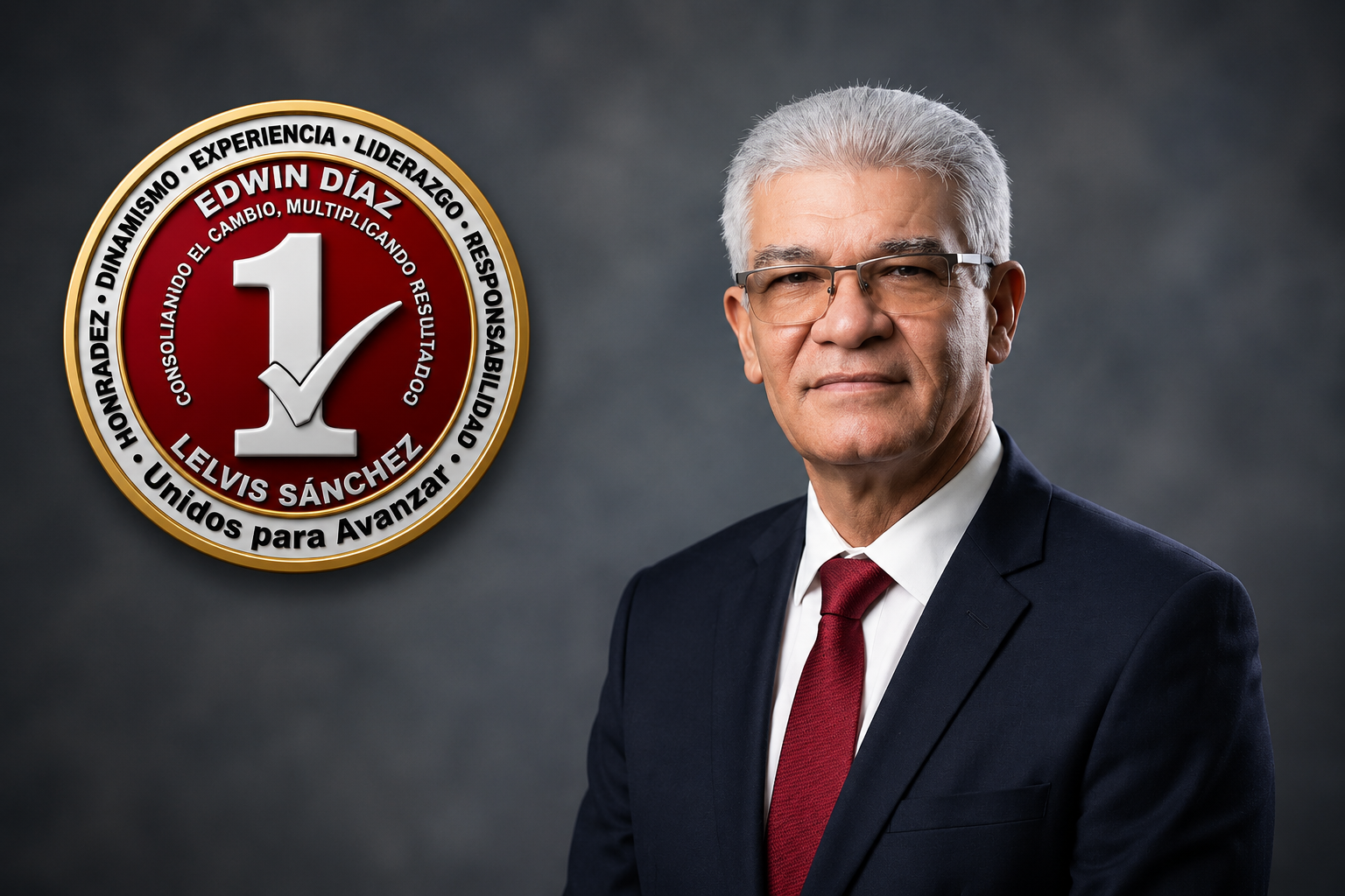 Edwin Díaz y Lelvis Sánchez