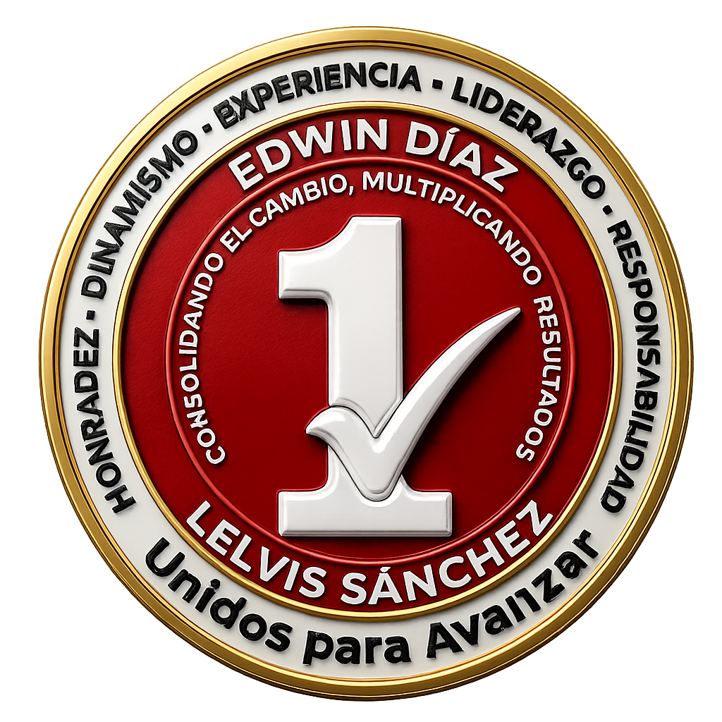 Logo Casilla 1 - Unidos para Avanzar